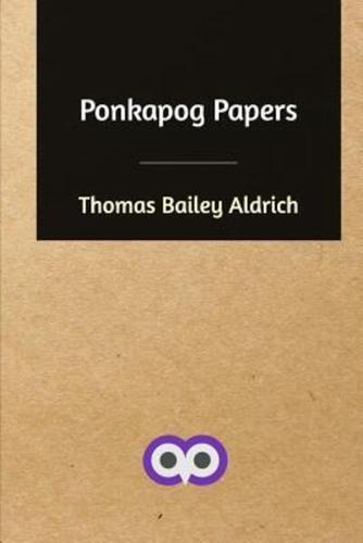 Ponkapog Papers