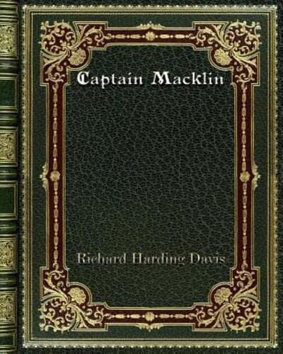 Captain Macklin