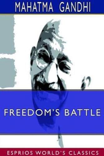 Freedom's Battle (Esprios Classics)