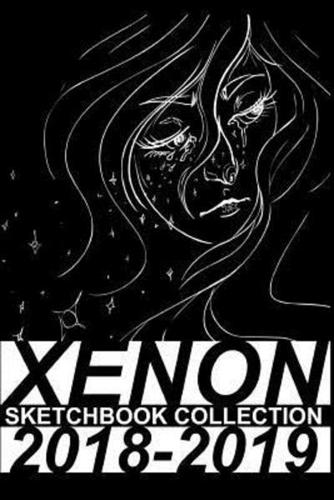XENON Sketchbook Collection 2018-2019