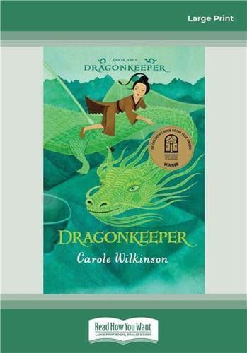 Dragonkeeper. 1