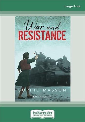 War and Resistance