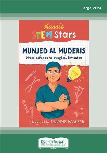 Munjed Al Muderis