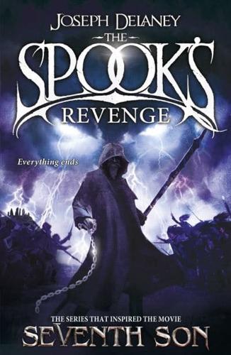 The Spook's Revenge. Book 13