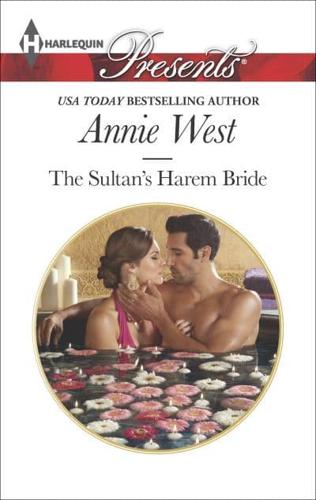 The Sultan's Harem Bride