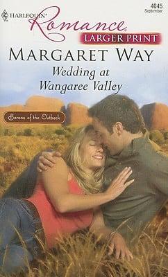Wedding at Wangaree Valley