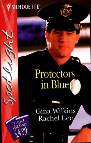 Protectors in Blue