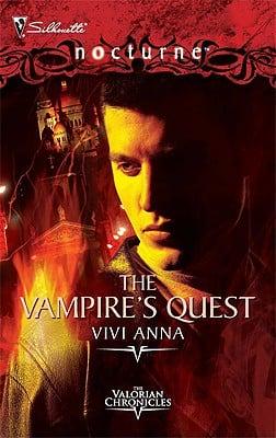 The Vampire's Quest