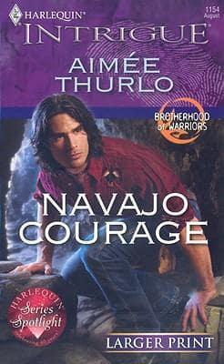 Navajo Courage