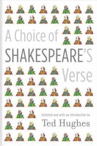 A Choice of Shakespeare's Verse