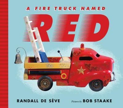 A Fire Truck Named Red