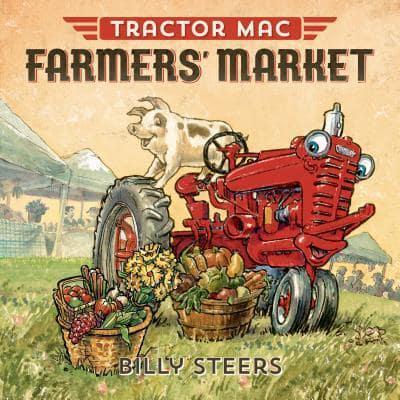 Tractor Mac, Farmer's Market