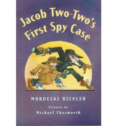 Jacob Two-Two's First Spy Case