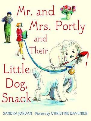 Mr. And Mrs. Portly and Their Little Dog, Snack