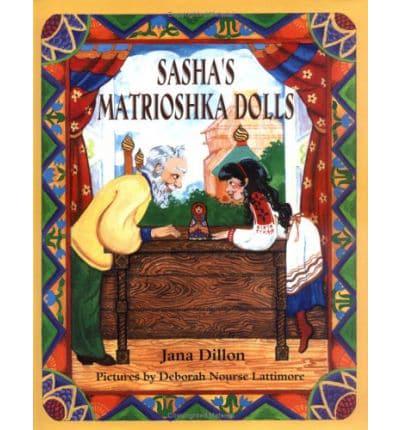 Sasha's Matrioshka Dolls