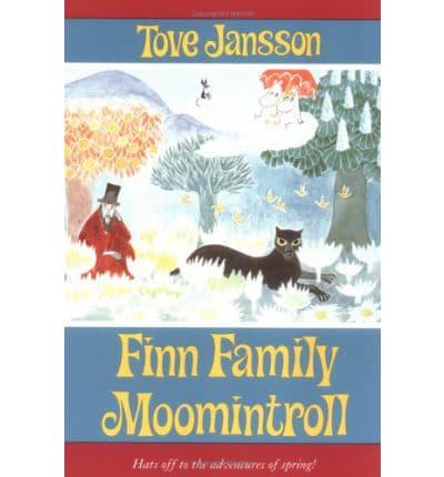 Finn Family Moomintroll