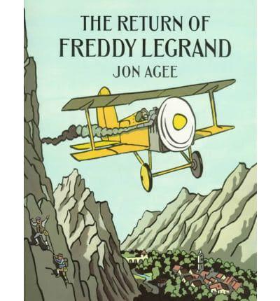 The Return of Freddy Legrand