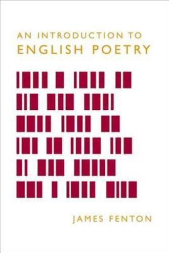 An Introduction to English Poetry