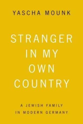 Stranger In My Own Country