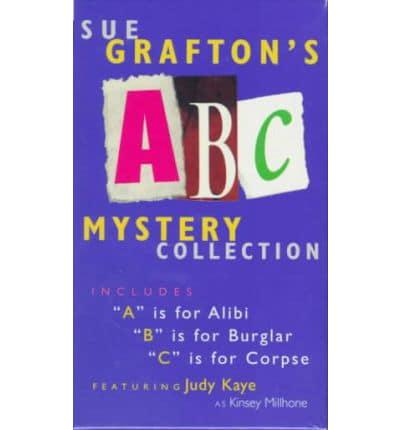 Sue Grafton's Mystery Collection