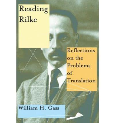 Reading Rilke