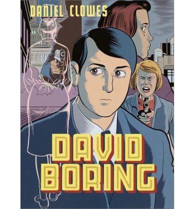 David Boring