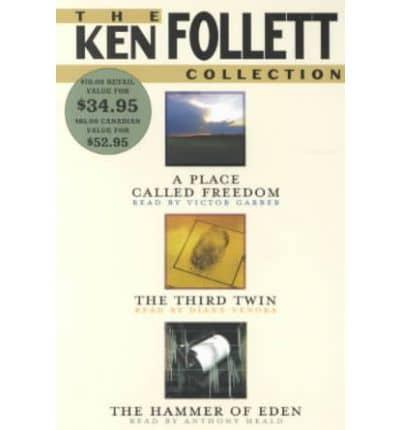 The Ken Follett Value Collection