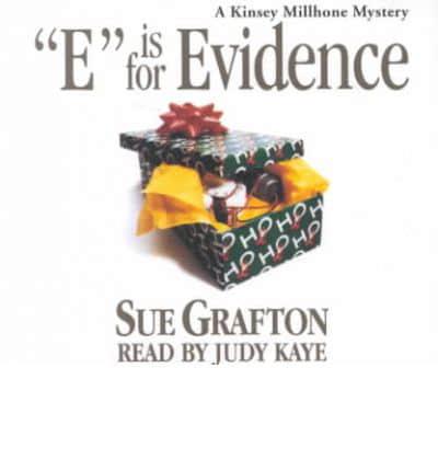 "E" Is for Evidence