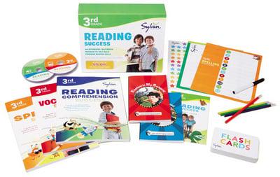 Third Grade Reading Success: Complete Learning Kit