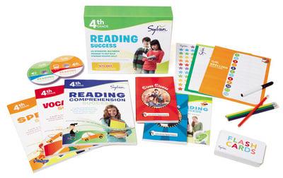 Fourth Grade Reading Success: Complete Learning Kit