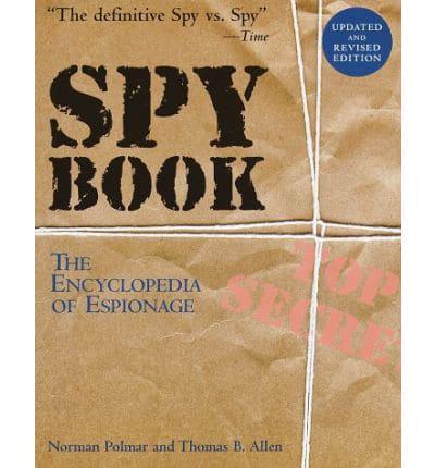 Spy Book