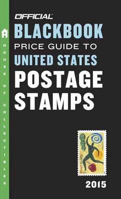 Official Blackbook Price Guide to United States Postage Stamps 2015