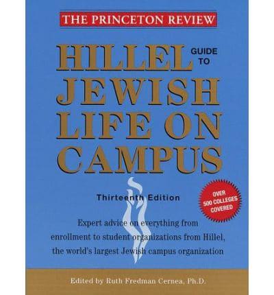 Hillel Guide to Jewish Life on Campus