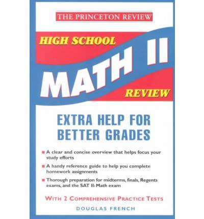 High School Math II Review