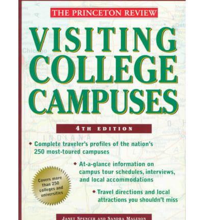 Student Advantage Guide to Visiting College Campuses