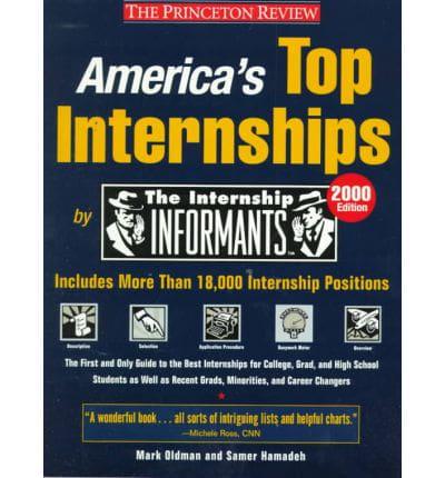America's Top Internships