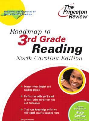 Roadmap to 3rd Grade Reading, North Carolina