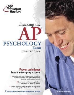 Cracking the AP Psychology Exam