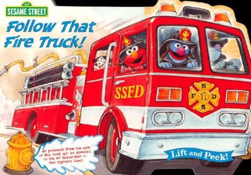 Follow That Fire Truck!