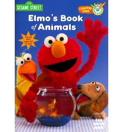 Elmo's Book of Animals