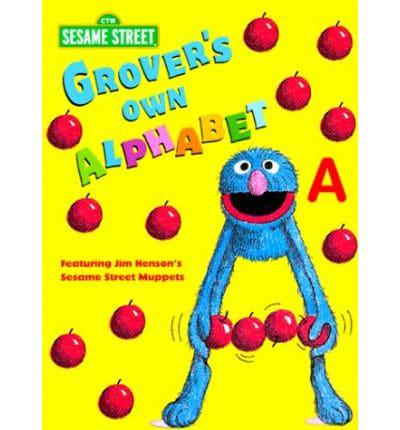 Grover's Own Alphabet