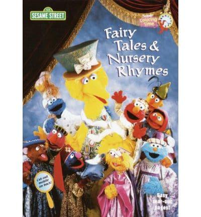 Sesame St Fairy Tales Nursery Rhymes Sc