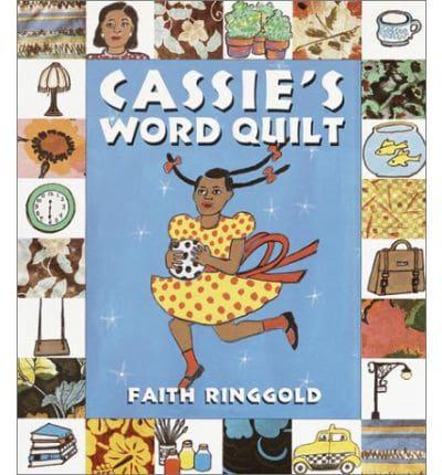 Cassie's Word Quilt