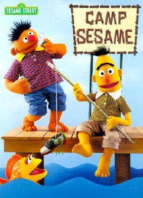 Sesame St Camp Sesame Sc