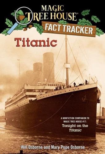 Titanic A Stepping Stone Book (TM)