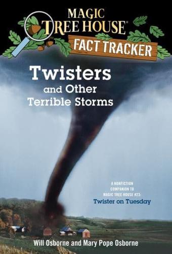 Twisters and Other Terrible Storms A Stepping Stone Book (TM)