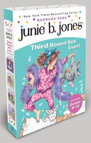 Junie B. Jones Third Boxed Set Ever! A Stepping Stone Book (TM)