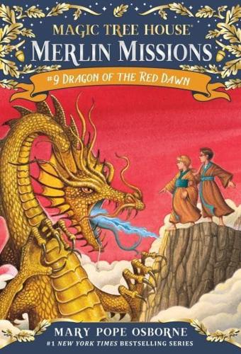 Dragon of the Red Dawn. A Stepping Stone Book (TM)