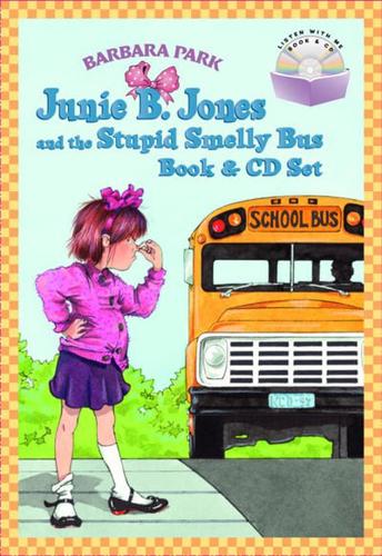 Junie B. Jones and the Stupid Smelly Bus Book & CD Set
