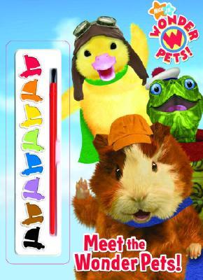 Meet the Wonder Pets! (Wonder Pets!)